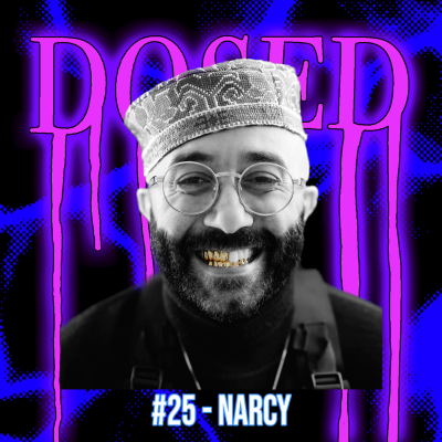 episode #25 - Narcy artwork