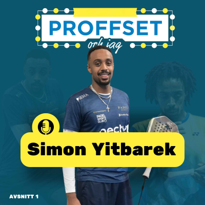 episode 2025 #E1 - Simon Yitbarek artwork