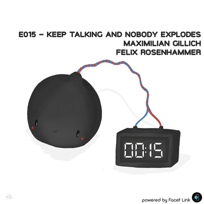 episode Keep talking and nobody explodes artwork