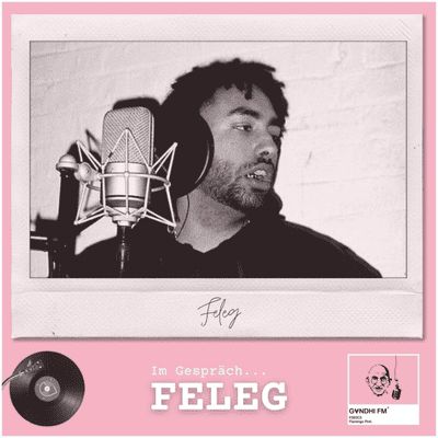 episode Im Gespräch... #1: Feleg artwork