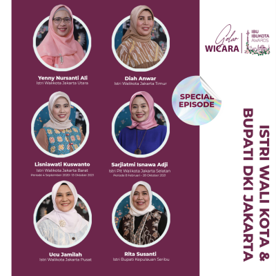 episode Istri Wali Kota dan Bupati DKI Jakarta artwork