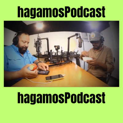 episode Ahora resulta que todos queremos hacer un podcast artwork