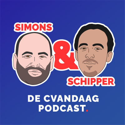 episode #362 Jeffrey & Ton van der Schans over het GerGem-curatorium en het predikantentekort artwork