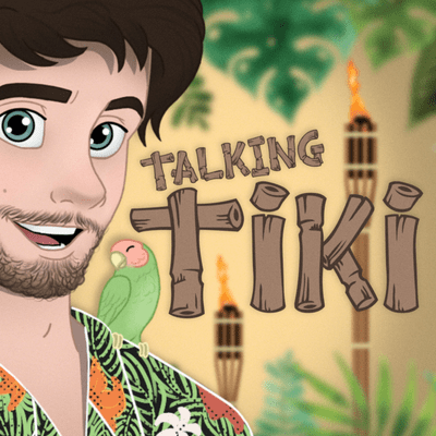 episode Baby Yoda & Tiki | Tiki Roundup (Talking Tiki) artwork