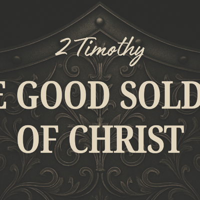 episode Fake vs Faithful | 2 Timothy 3:1-13 artwork
