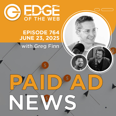 episode 764 | News from the EDGE | Week of 6.23.2025 artwork