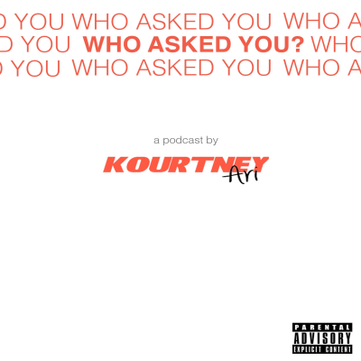 episode 04 - Who Asked You about... you? artwork