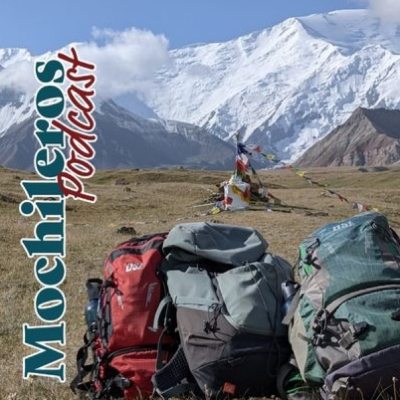 episode 118.- Mochileros descubriendo el Pamir en Kirguistán (con Carmen Martín). artwork