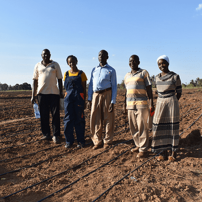 episode 4. Water solutions well-suited for East Africa with Abubakar Aidarus (Solargen) artwork