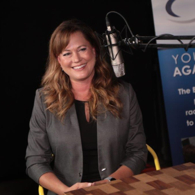 episode A visit with Bismarck Cancer Center's Executive Director artwork