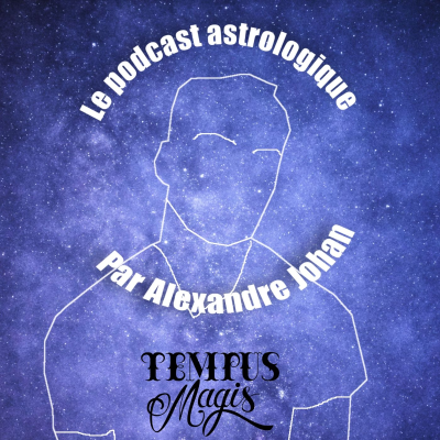 Le podcast astro d'Alexandre Johan
