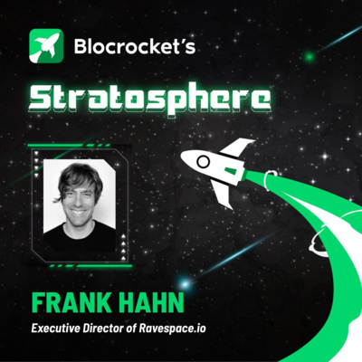 episode Cutting-edge browser based 3D experiences with Frank Hahn, Managing Director at Rave Space artwork