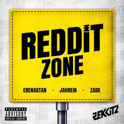 episode RedditZone 21.Bölüm "Paranormal Uzaylılar" artwork