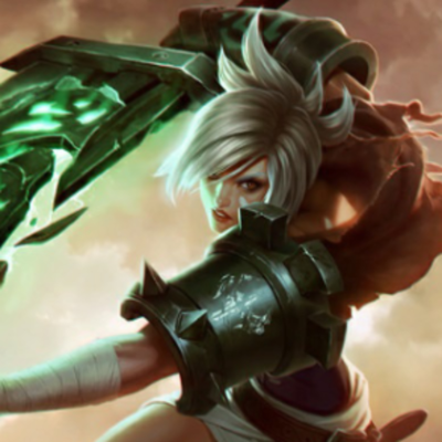 episode The Story of Riven, the Exile artwork