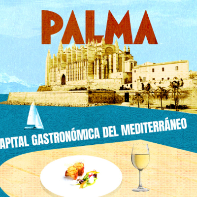episode Palma, Capital Gastronómica del Mediterráneo. Capítulo 16 artwork