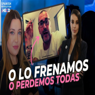episode DESOKUPA SIGUE ESCUPIENDO Marina Lobo destroza a Daniel Esteve por su acoso a Sara Santa Olaya - Episodio exclusivo para mecenas artwork