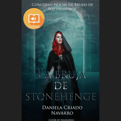 episode CUENTO. La Bruja de Stonhenge. artwork