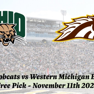 episode Ohio vs Western Michigan Prediction - 11/11/25 artwork