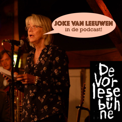 episode Aflevering 13 - Joke Van Leeuwen artwork