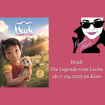 episode Heidi - Die Legende vom Luchs - Filmkritik artwork