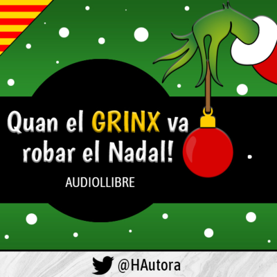 episode Quan el Grinx va robar el Nadal! artwork