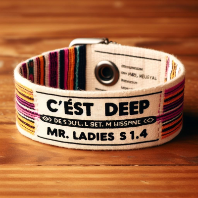 episode C'est Deep - Mr. Ladies S1.4 artwork