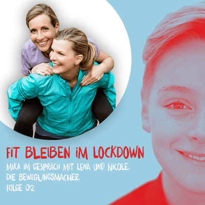 episode Fit bleiben im Lockdown artwork