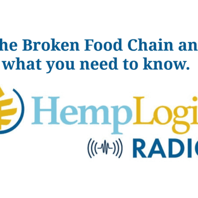 episode The Collapsing Food Chain and What it Means to YOU! artwork