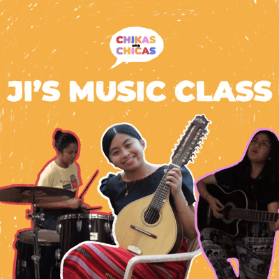 episode Ji's Music Class artwork