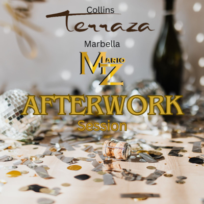 episode Afterwor k Session at Collin's Terraza, artwork