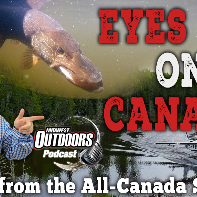 episode Episode #32 It's The All Canada Show! artwork