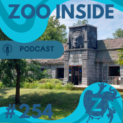 episode Zoo Inside #254 - Nieuws & Zoo artwork