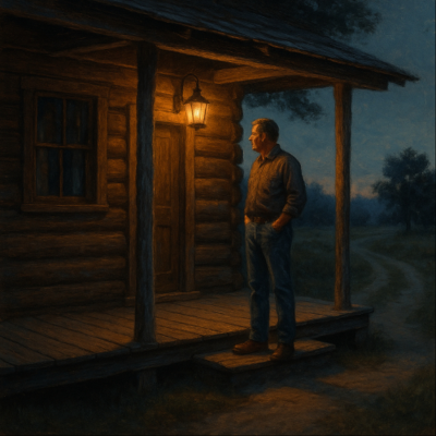 episode Come Home to Cohutta artwork