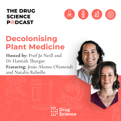 episode 129. Decolonising Plant Medicine with ICEERS artwork