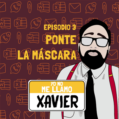 episode EP3 - Ponte la máscara con Miguel Bosé artwork