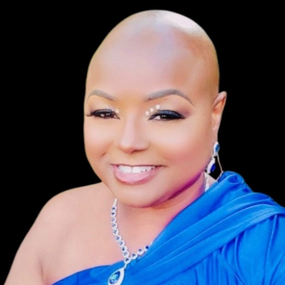 episode From Diagnosis to Finding Purpose: Sherell Kinsler on Healing and Hope | EP 73 artwork