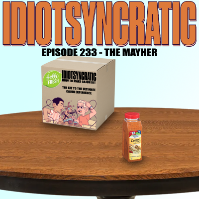 episode THE MAYHER - EPISODE 233 artwork