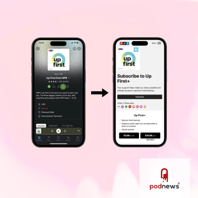 episode Funding feature brings new opportunities to podcasting artwork