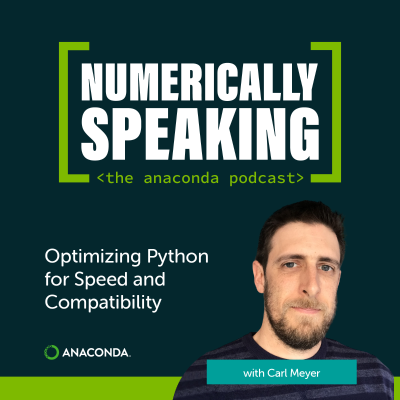 episode Optimizing Python for Speed and Compatibility artwork