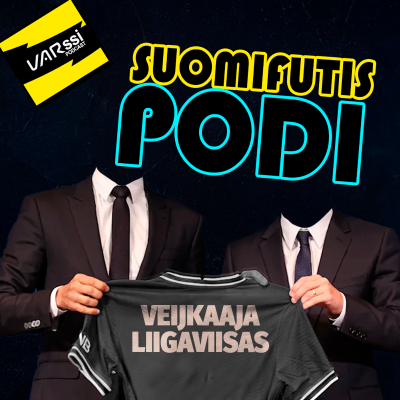 episode Suomifutis-Podcast: Kuka voittaa Veikkausliigan? HJK / SJK Sulaa! artwork