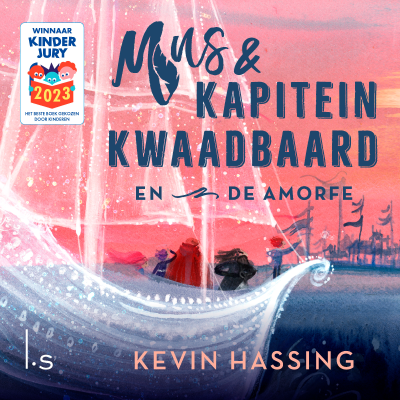 Mus en kapitein Kwaadbaard en De Amorfe