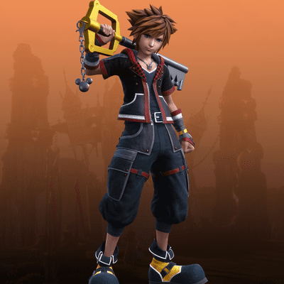 episode Kingdom Hearts 3, Story Part 2 artwork