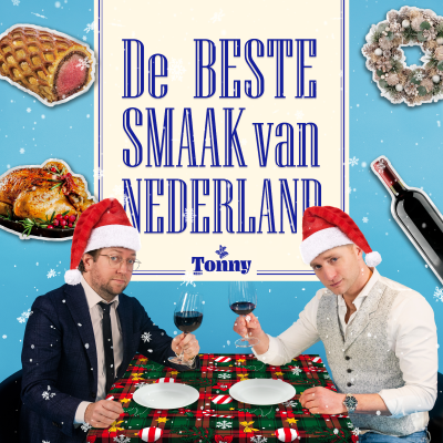 episode Kerstspecial #1 - 'Vang maar eens een halve kreeft.' artwork