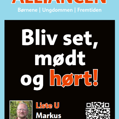 episode Bliv set, mødt og hørt! artwork