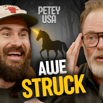 episode Petey USA Finds God In The Gray artwork