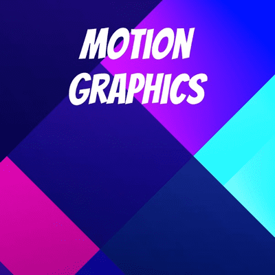 Motion Graphics
