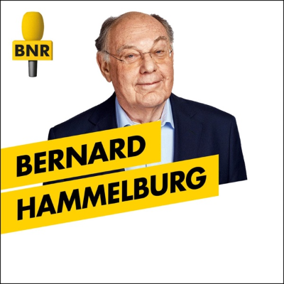 Bernard Hammelburg | BNR - podcast