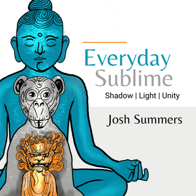 episode Back Seat Meditation | Dharma Talk with Josh artwork