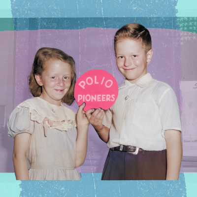 episode Commemorating a milestone: The 70th anniversary of the polio vaccine announcement artwork