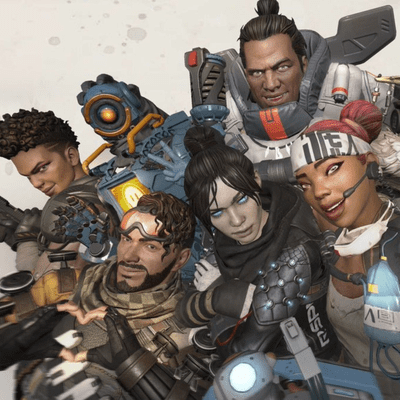 episode Charlando con Gamers - Entrevista a TituMac sobre APEX Legends artwork